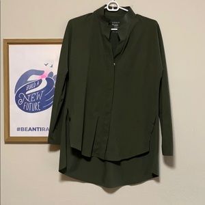 ADAY Something Borrowed Shirt NWT